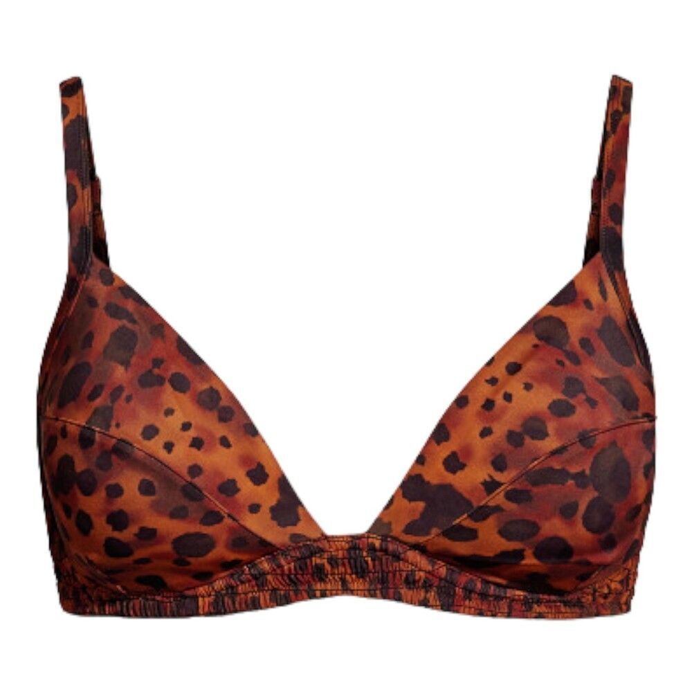 Leopard Bikini by Avenue Size 14 Padded/ Lined